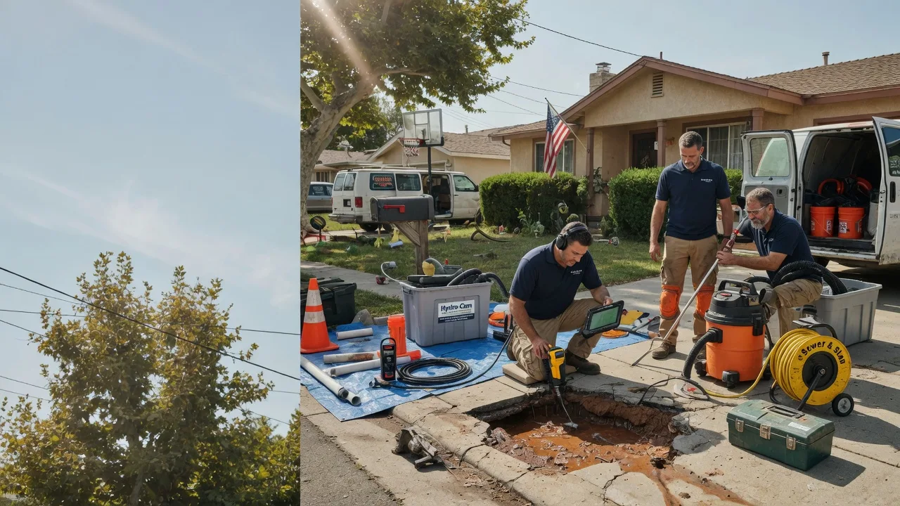 Slab Leak Repair in Oneida, AR near me